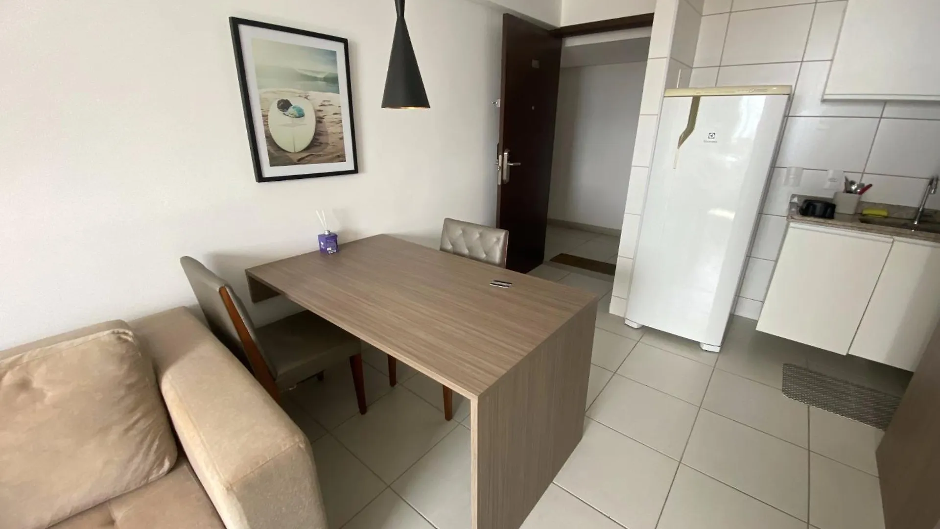 Flat Beach Class Excelsior - Em Frente Ao Shopping Riomar レシフェ