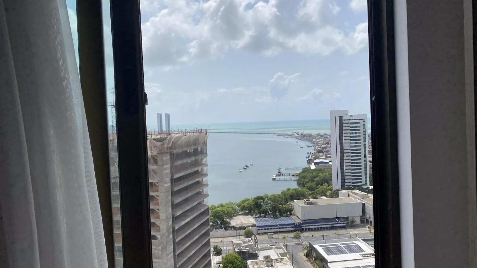 Flat Beach Class Excelsior - Em Frente Ao Shopping Riomar レシフェ